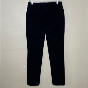 TALBOTS Simply Flattering Collection Corduroy Straight Leg Pants Wardrobe Staple